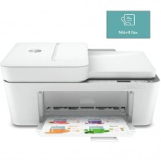 Multifunción HP Deskjet 4120e WiFi- Fax Móvil- Blanca