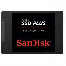 Disco SSD SanDisk Plus 480GB- SATA III