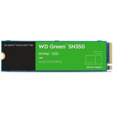 Disco SSD Western Digital WD Green SN350 480GB- M.2 2280 PCIe