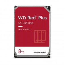 DISCO DURO 8TB SATA WD WD80EFBX Red Plus