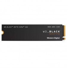 Disco SSD Western Digital WD Black SN770 1TB- M.2 2280 PCIe