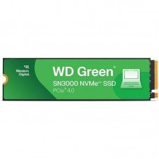Disco SSD Western Digital WD Green SN3000 1TB- M.2 2280