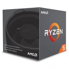 PROCESADOR AMD AM4 Ryzen 5 2600 3.4Ghz