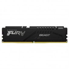 Memoria RAM Kingston FURY Beast 16GB- DDR5- 5200MHz- 1.1V- CL38- DIMM