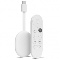 Google Chromecast con Google TV HD- Blanco