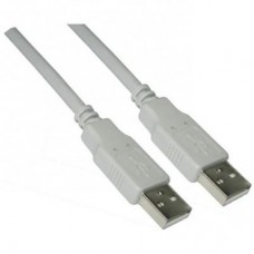 CABLE USB A-A 2M