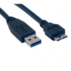 CABLE USB 3.0 MICRO 1 MT