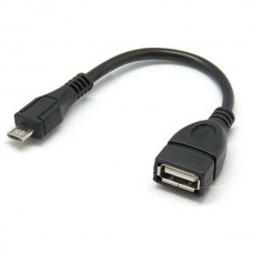 CABLE USB OTG MICRO - USB HEMBRA
