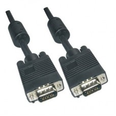 CABLE VGA 1,8 MTS M-M FERRITA