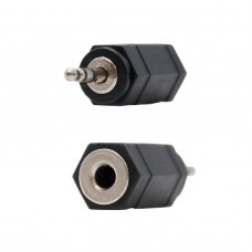 ADAPTADOR JACK 3,5 H 2,5 M