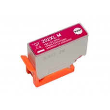 TINTA COMPATIBLE EPSON 202XL MAGENTA