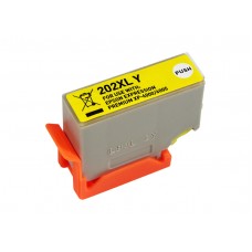 TINTA COMPATIBLE EPSON 202XL YELLOW