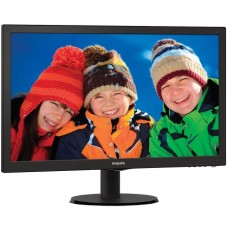 MONITOR 23,6 LED PHILIPS 243V5LHSB HDMI