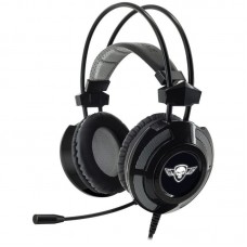 CASCO + MICROFONO SPIRIT OF GAMER ELITE-H70 BLACK - DRIVERS 50MM USB