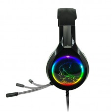 Auriculares Gaming con Micrófono Spirit of Gamer PRO-H8- Jack 3.5- USB 2.0