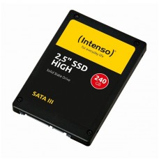 Disco SSD Intenso HIGH 240GB 2.5  Sata3