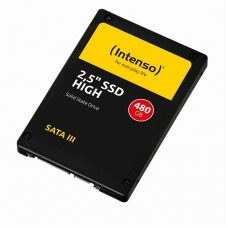 Disco SSD Intenso HIGH 480GB 2.5  Sata3