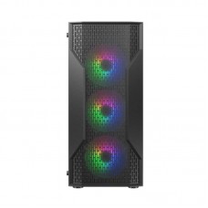 Caja Semitorre COUGAR MX110 Rgb Caja Semitorre COUGAR MX110 Rgb