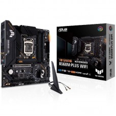 Placa Base 1200 Asus TUF GAMING B560M-PLUS (WI-FI)