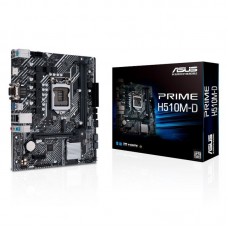 Placa Base Asus Prime H510M-D Socket 1200- Micro ATX