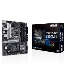 Placa Base 1200 Asus Prime B560M-A Micro ATX