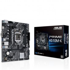 Placa Base 1200 Asus Prime H510M-K Micro ATX