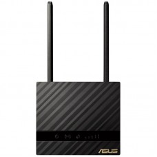 Router Inalámbrico Asus 4G-N16- 300Mbps- 2.4GHz- 4 Antenas- WiFi 802.11a-n-b-g Router Inalámbrico Asus 4G-N16- 300Mbps- 2.4GHz- 4 Antenas- WiFi 802.11a-n-b-g