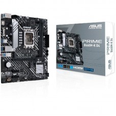 Placa Base 1700 Asus Prime B660M-K D4 - Micro ATX