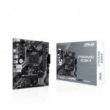 Placa Base Asus Prime A520M-R Socket AM4- DDR4- PCIe 3.0- Micro ATX