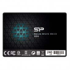 DISCO SSD SP Slim S55 SSD 240GB 2.5 7mm Sata3 DISCO SSD SP Slim S55 SSD 240GB 2.5 7mm Sata3