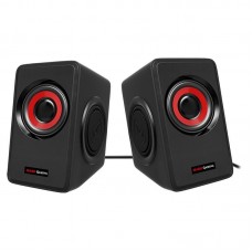 Altavoces 2.0 Mars Gaming MS1