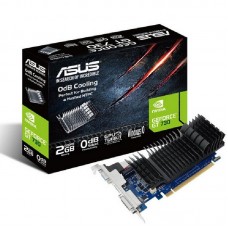 Tarjeta Gráfica Asus GeForce GT 730- 2GB GDDR5