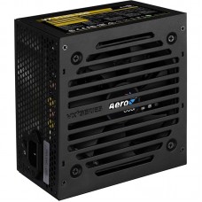 Fuente Alimentación  Aerocool VX Plus 550- 550W