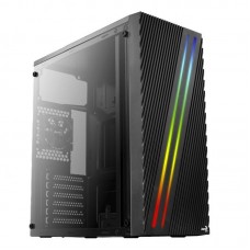 Caja Gaming Semitorre Aerocool Streak