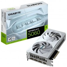 Tarjeta Gráfica Gigabyte GeForce RTX 5060 Eagle OC ICE- 8GB GDDR7