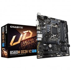 Placa Base 1200 Gigabyte B560M DS3H V2 Micro ATX