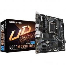 Placa Base Gigabyte B660M DS3H DDR4 Socket 1700- Micro ATX