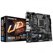 Placa Base 1700 Gigabyte H610M S2H DDR4 Micro ATX