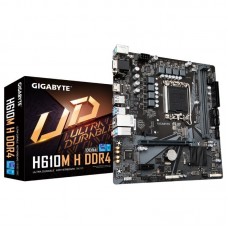 Placa Base Gigabyte H610M H DDR4 Socket 1700