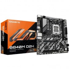 Placa Base Gigabyte B840M D2H Socket AM5- Micro ATX