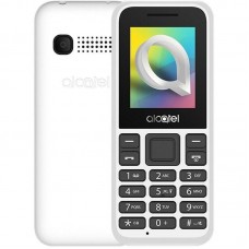 Teléfono Móvil Alcatel 1068D- Blanco