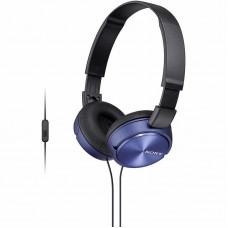 CASCOS + MICROFONO SONY MDRZX310APL