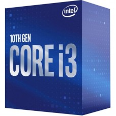 Procesador Intel Core i3-10100 3.60GHz Socket 1200