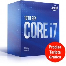 Procesador Intel Core i7-10700F 2.90GHz