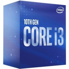PROCESADOR INTEL CORE i3 10100F S1200