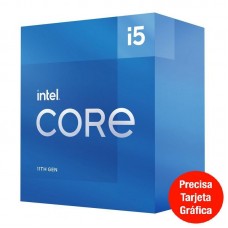 Procesador Intel Core i5-11400F 2.60GHz