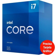 Procesador Intel Core  i7-11700F 2.50GHz