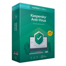 ANTIVIRUS KASPERSKY 2020 1 USUARIOS