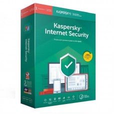 ANTIVIRUS KASPERSKY INTERNET SECURITY 2020 - 1 LICENCIA PC