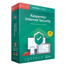 ANTIVIRUS KASPERSKY INTERNET SECURITY 2020 - 3 LICENCIA PC